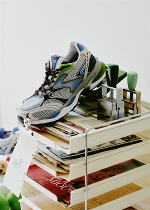 ET Kendari-Baum Und Etonic Sneakers Wedgewood Baum/Etonic